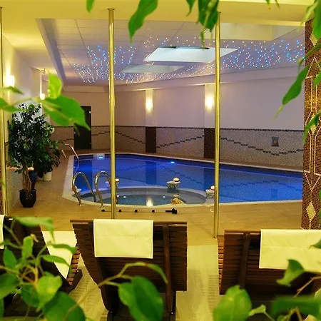 Majestic & מלון לגאנאס