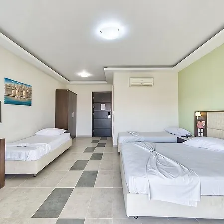 Hotel Majestic Hotel&spa Laganas