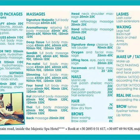Hotell Majestic & 4*