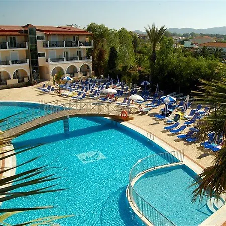 Majestic & Hotel Laganas