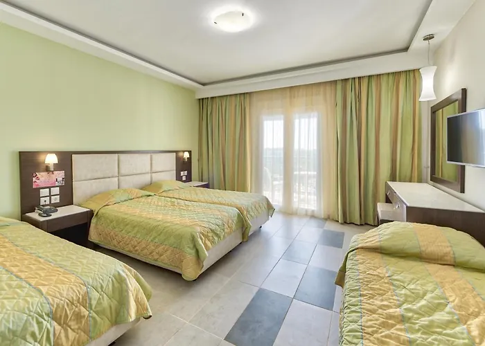 Majestic & 4* Laganas