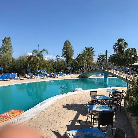 Majestic & Hotell Laganas