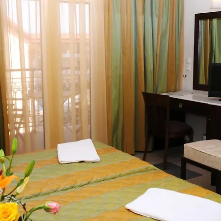 Majestic & Hotell Laganas