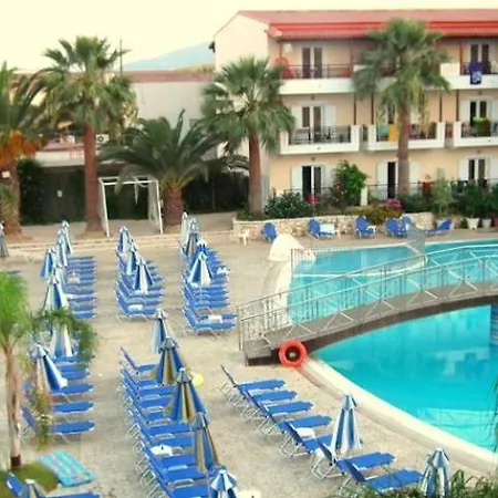 Majestic & Hotel Laganas