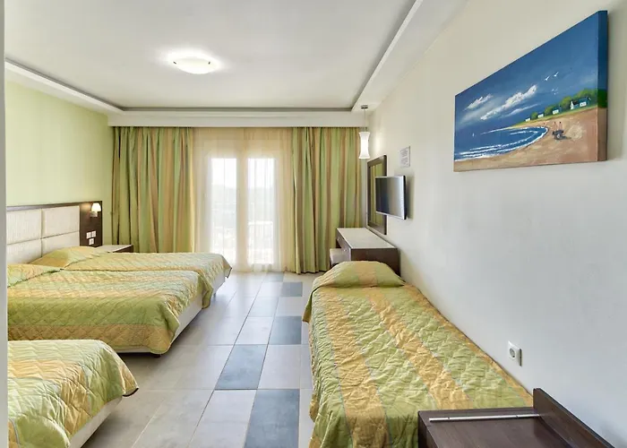 Majestic & Hotel Laganas