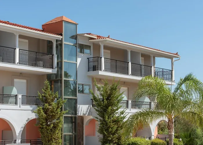 Majestic & Hotel Laganas