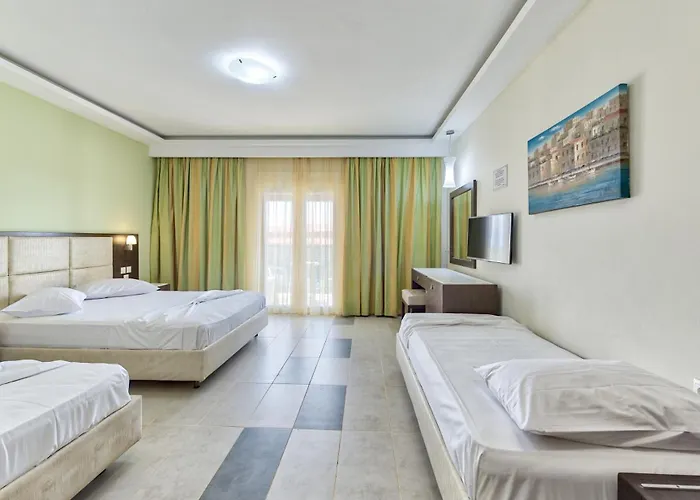 Hotel Majestic & Laganas