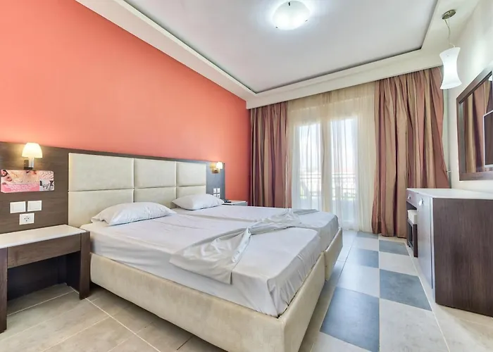 Majestic & Hotel Laganas