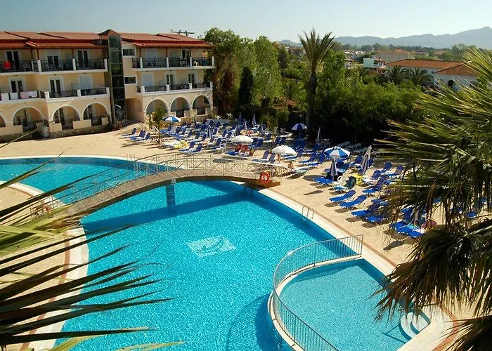 Majestic & Hotel Laganas