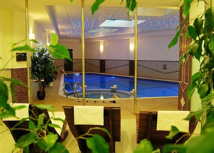 Majestic & Hotel Laganas