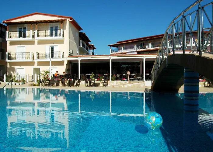 Hotel Majestic & Laganas