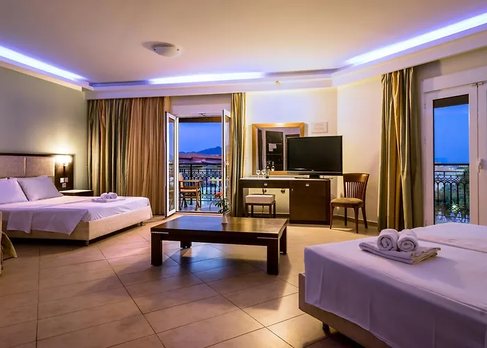 Majestic & 4* Laganas